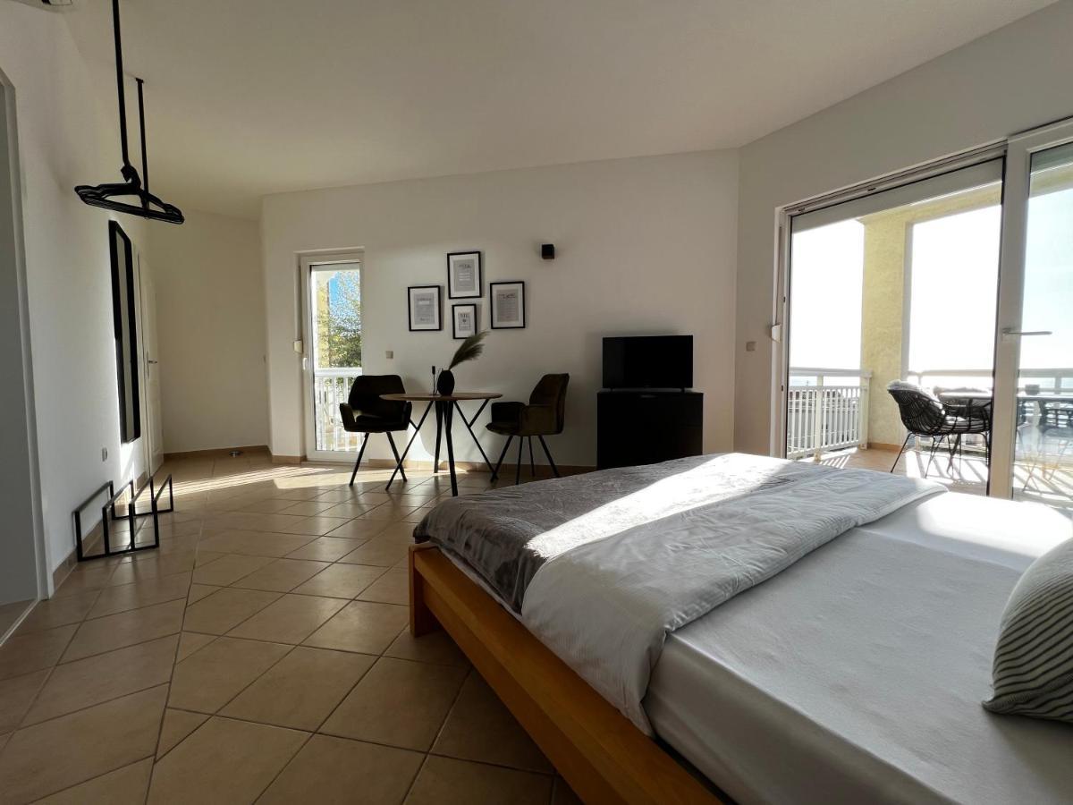 Kavajin Rooms Duće Exterior foto