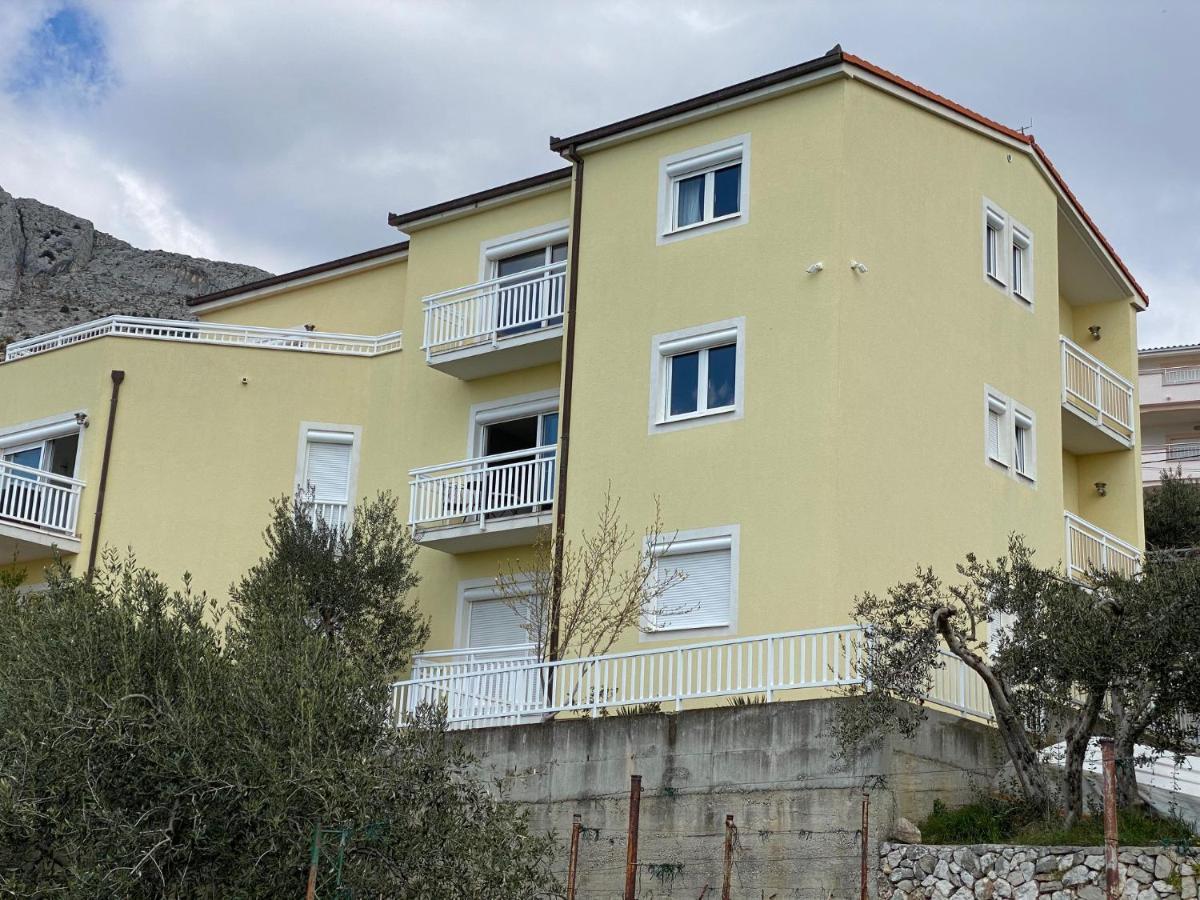 Kavajin Rooms Duće Exterior foto