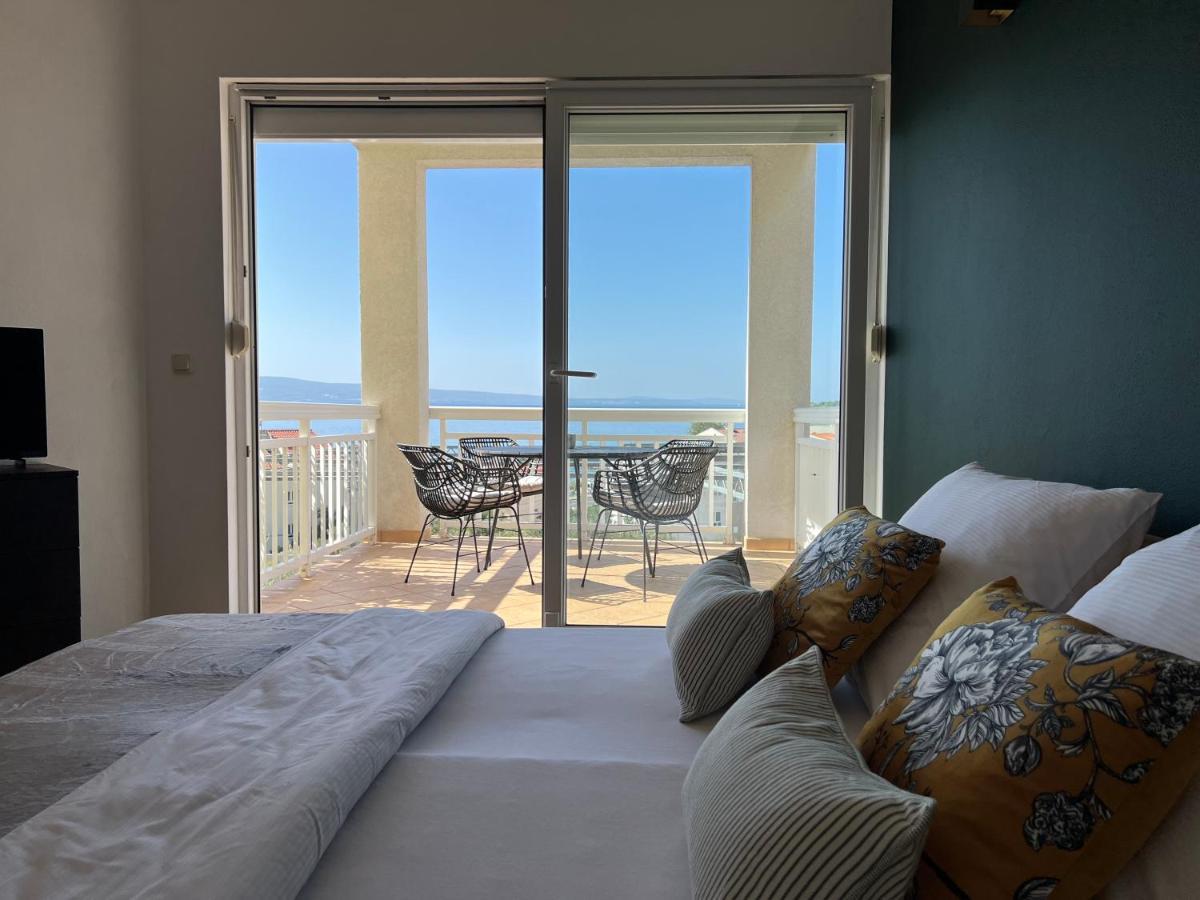 Kavajin Rooms Duće Exterior foto