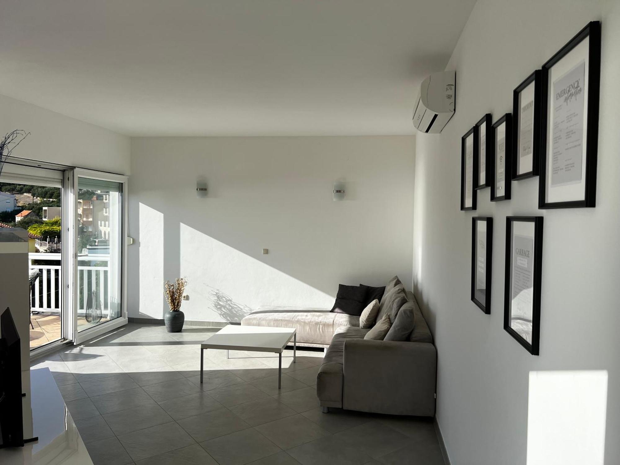 Kavajin Rooms Duće Exterior foto