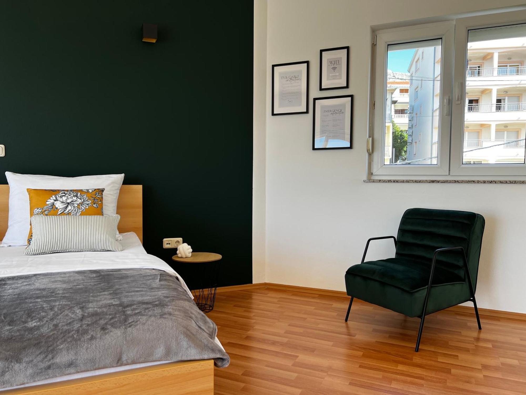 Kavajin Rooms Duće Exterior foto