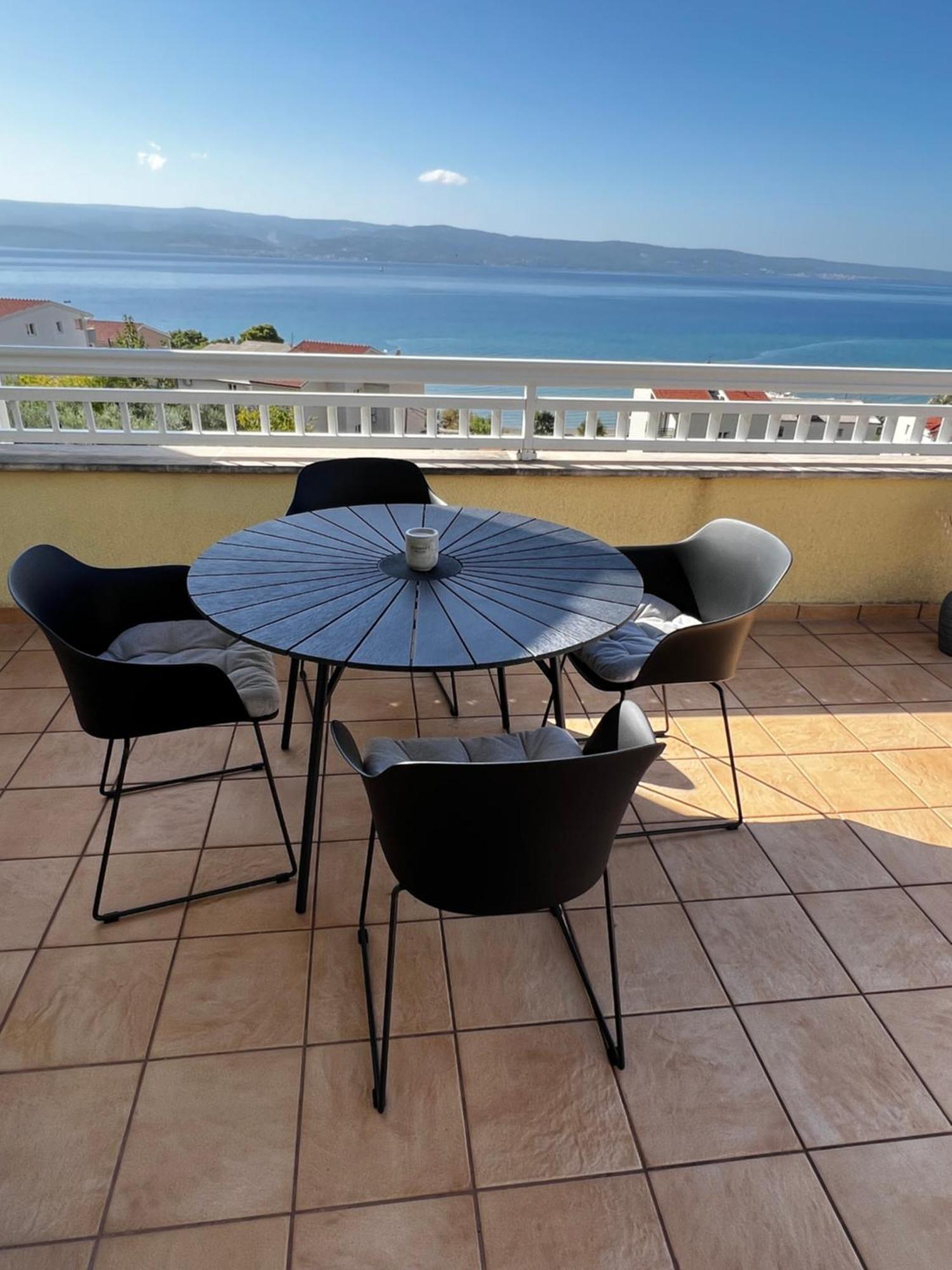 Kavajin Rooms Duće Exterior foto