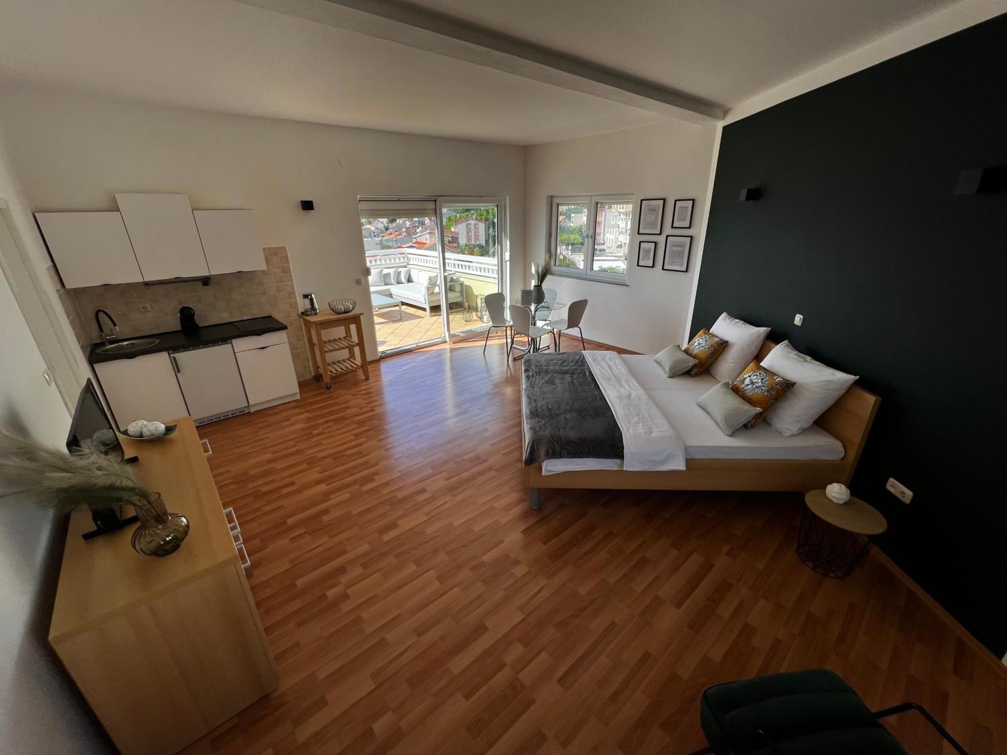 Kavajin Rooms Duće Habitación foto