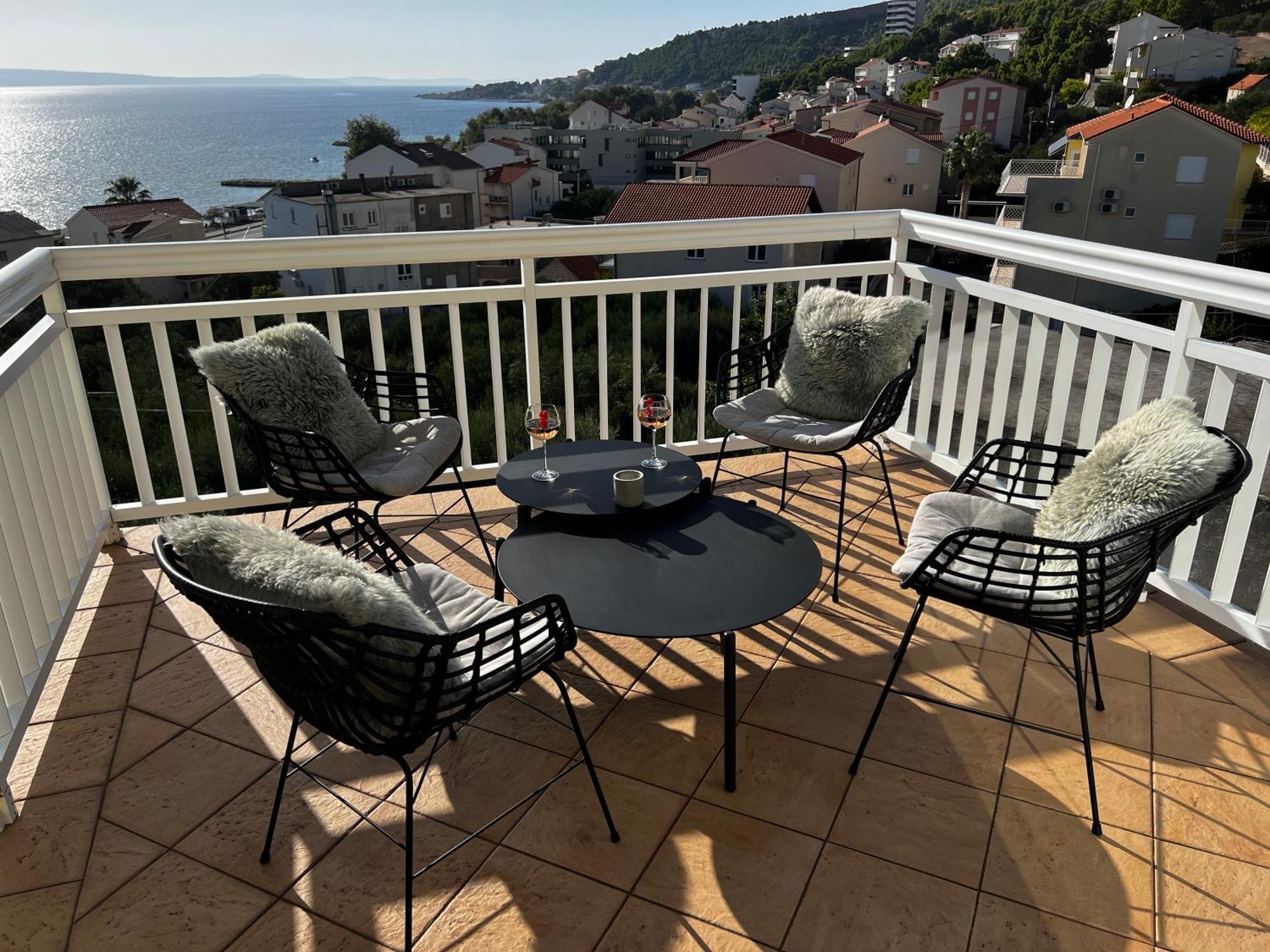 Kavajin Rooms Duće Habitación foto