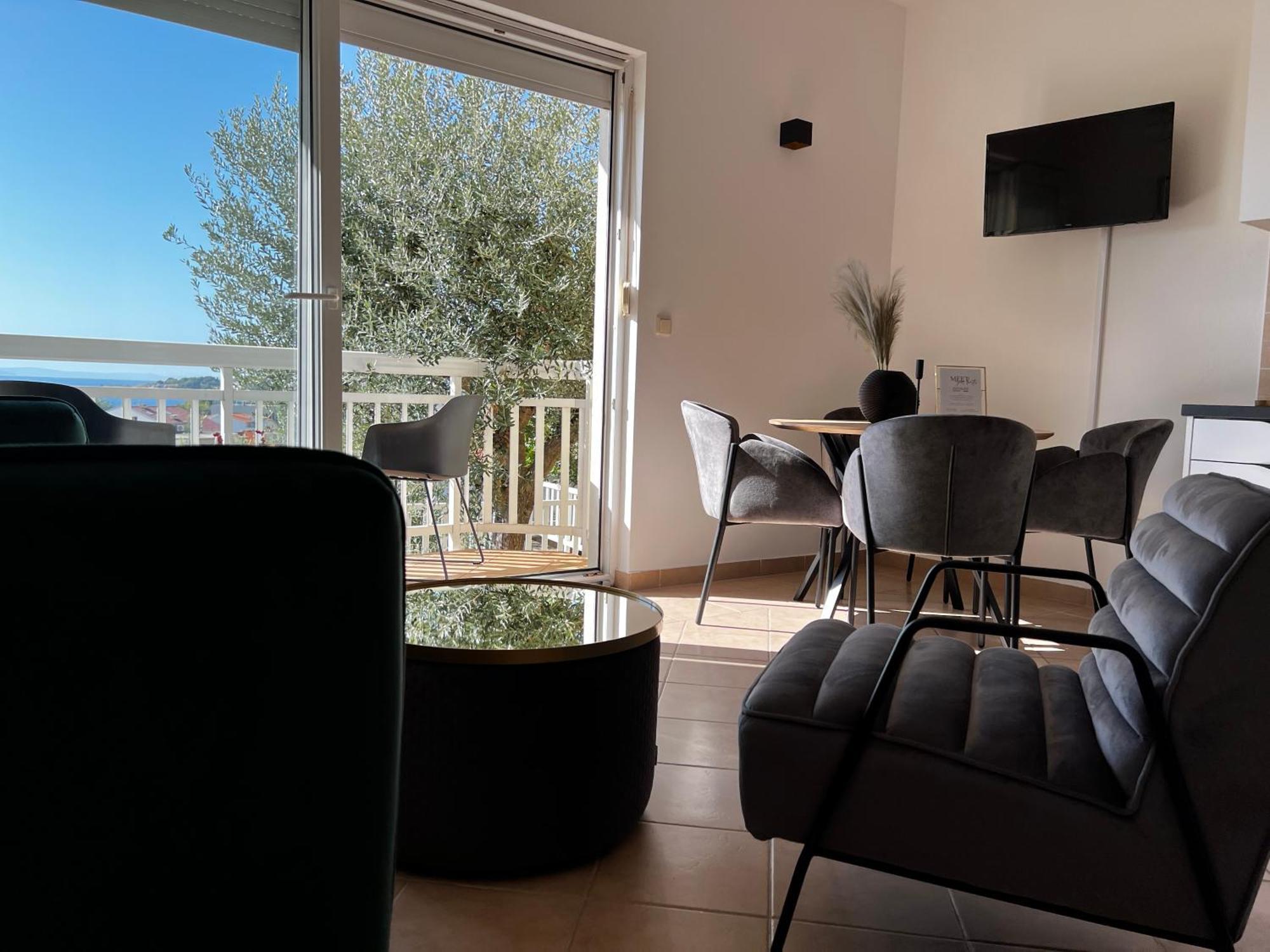 Kavajin Rooms Duće Habitación foto